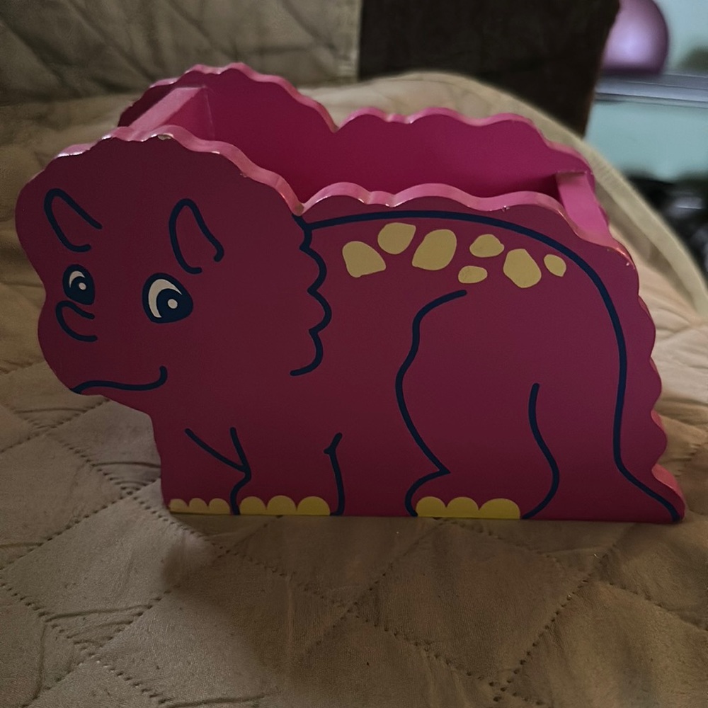 Great American Audio Corp Pink Dinosaur